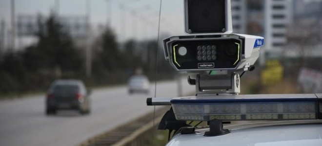 Bayram tedbirleri açıklandı: 120 radar otoyollarda olacak