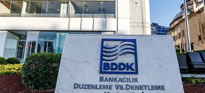 BDDK'dan bankalara idari para cezası 