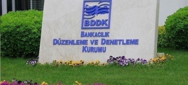 BDDK duyurdu: Bankalar ve finans kuruluşları için enflasyon muhasebesi uygulanmayacak