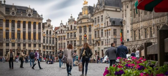 Belçika'da enflasyon 47 yılın yeni zirvesinde
