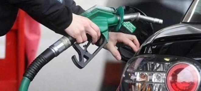 Benzine bir zam daha geldi