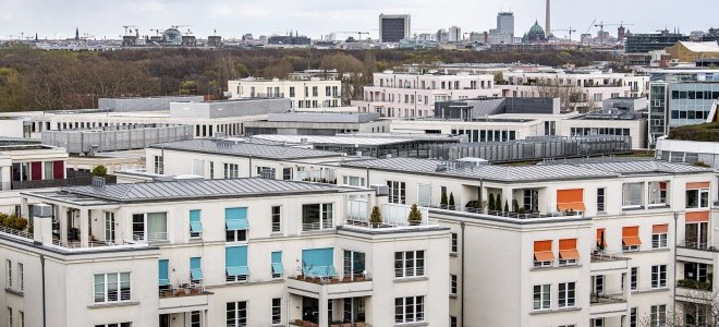 Berlin'de kira artışlarına dur demek için yapılan referandumundan “evet” çıktı