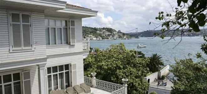 Beyaz Köşk, 25 milyon TL'lik indirime rağmen alıcı bulamadı
