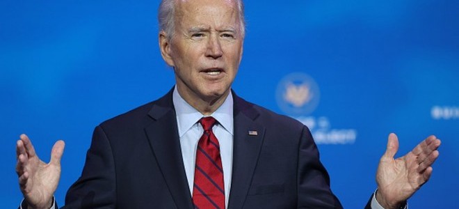 Biden’dan seçim sonrası ilk yorum: Umarım kim kazanırsa kazanır