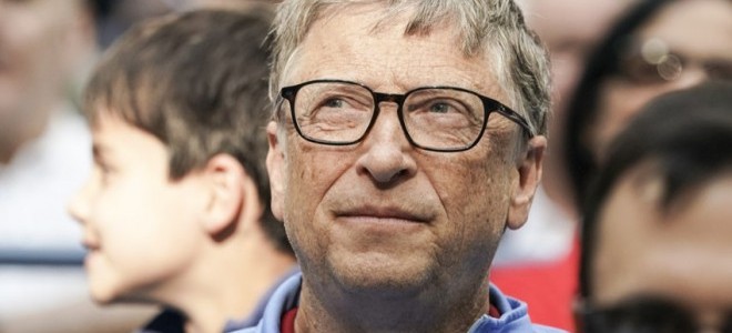 Bill Gates'in portföyünde bulunan 10 hisse senedi