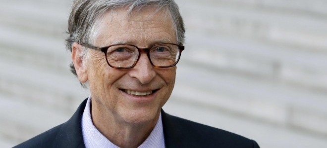 Bill Gates, servetinin yalnızca %1'ini çocuklarına bırakacak