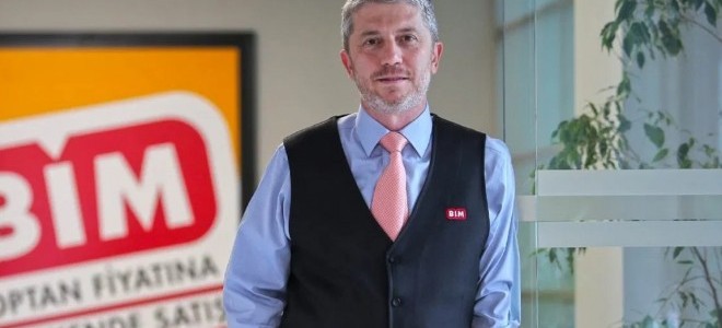 BİM'de bayrak değişimi: Dortluoğlu, CEO'luk görevine getirildi