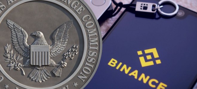 Binance ve SEC davasına geçici ara