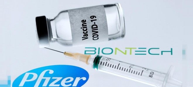 BioNTech’den Alman hükümetiyle acil durumlarda mRNA tabanlı aşı üretim sözleşmesi