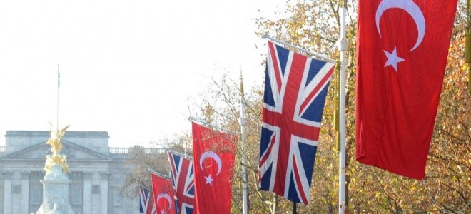 Birleşik Krallık ile serbest ticaret anlaşmasının güncellenmesi müzakerelerine başlandı