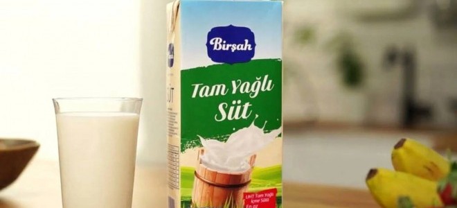 Birşah markalı sütler neden toplatılıyor? Danone'den ilk açıklama geldi