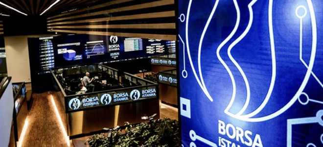 BIST 100 endeksi 12.200 puanı da aşarak rekorla kapandı