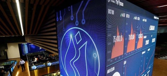 BİST 100 Günü Kayıpla Kapattı