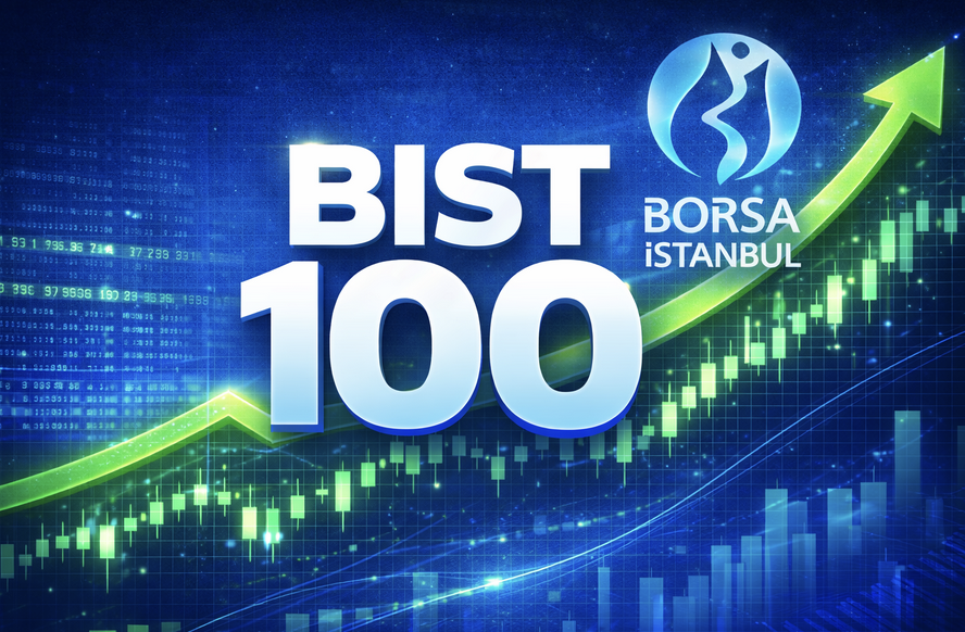 BIST 100'de 2026'ya hızlı giren hisseler