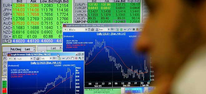 BIST 30 endeks kontratı güne yükselişle başladı