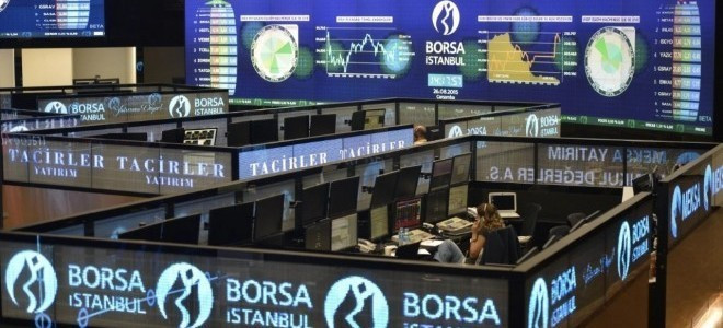 BIST 30 endeks kontratı haftaya yatay başladı