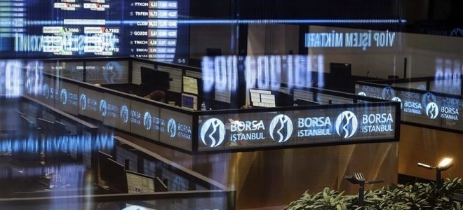 BIST 50'de yukarı adım kuralı 14. gününde