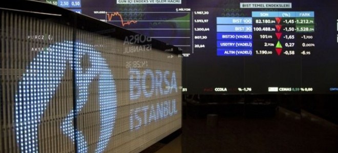 BİST100 yılın son gününe yüzde 0.27 artışla başladı