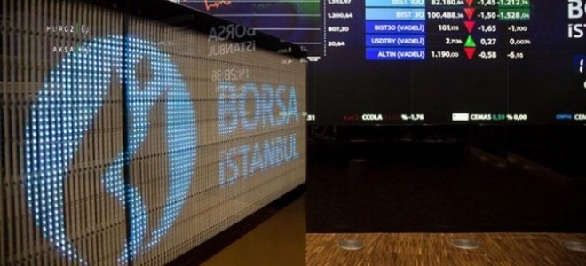 BİST100 yüzde 0.05 düşüşle başladı