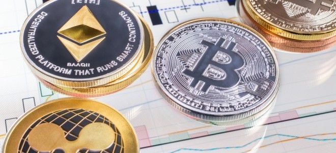 Bitcoin 9 bin dolar düzeyinin altına indi