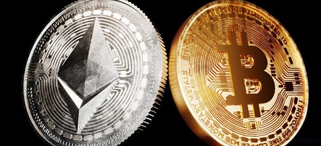 Bitcoin’de ikili tepe formasyonu