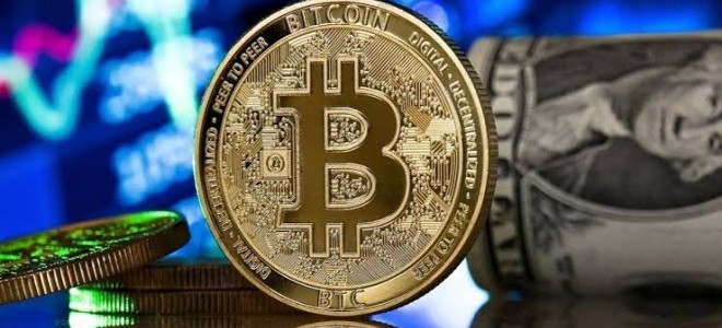 Bitcoin’de yükselen kanal formasyonu 