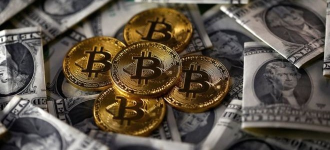 Bitcoin sert yükselerek 5,000 doları aştı