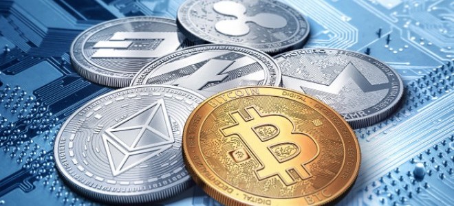 Bitconin Sekiz Bin Doların Altına Geriledi