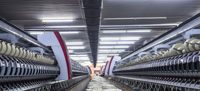 Bitlis’teki “Open-End ve Ring-İplik Üretim Tesisi” tamamlanmak üzere