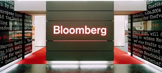 Bloomberg, Rusya ve Beyaz Rusya’da faaliyetlerini durdurdu