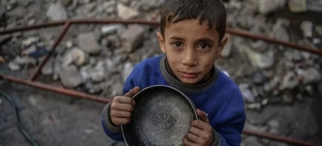 BM, Gazze'nin kuzeyine gıda yardımını durduruyor