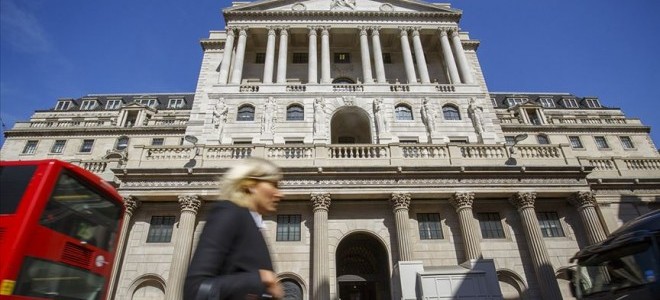 BoE, kraliçenin ölümünün ardından Para Politikası Kurulu toplantısını erteledi