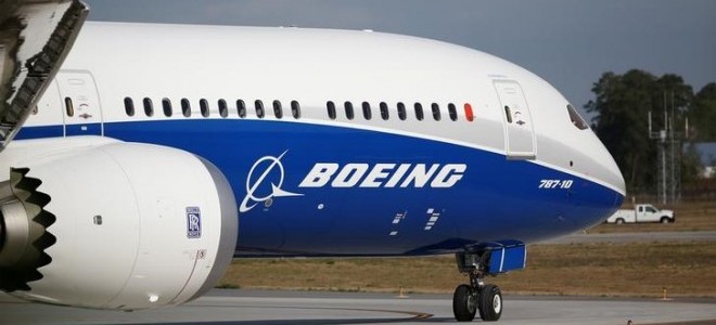 Boeing, 244 milyon dolar cezayla karşı karşıya