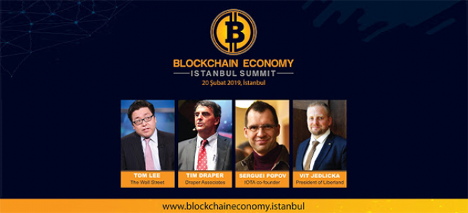 Bölgenin En Büyük Blockchain ve Kripto Para Konferansı İçin İstanbul Seçildi!