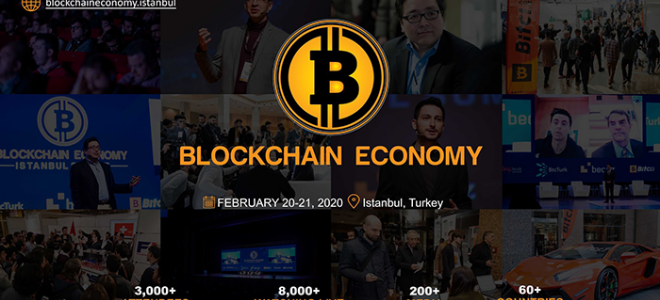 Bölgenin kripto para alanında en büyük konferansı Blockchain Economy 2020’nin hazırlıklarına başlandı! 