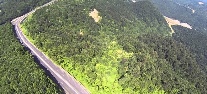 Bolu Dağı'nda, Karayolları'nda Çalışan Taşeron İşçiler İş Bıraktı