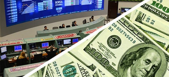 Borsa 101 Bin Puanı Aştı, Dolar 4.24 Lirada