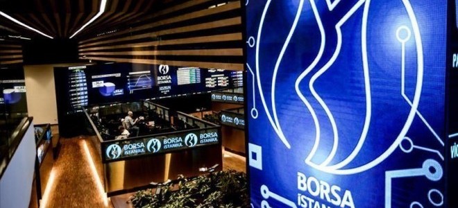 Borsa 8,5 ayın en yüksek kapanışını gerçekleştirdi