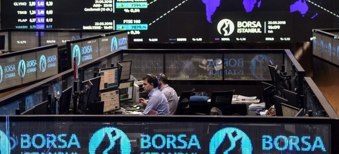 Borsa'da bugünkü işlemlerin takası pazartesi gerçekleşecek