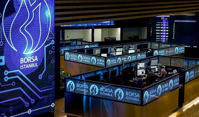 Borsa enflasyon sonrası yükselişini sürdürüyor