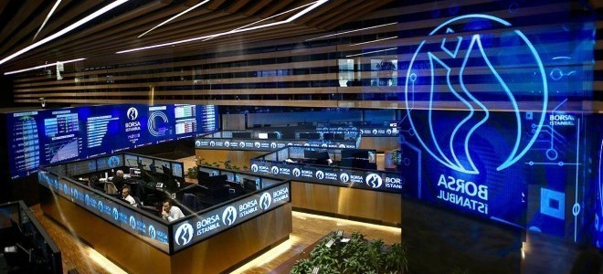 Borsa güne düşüşle başladı