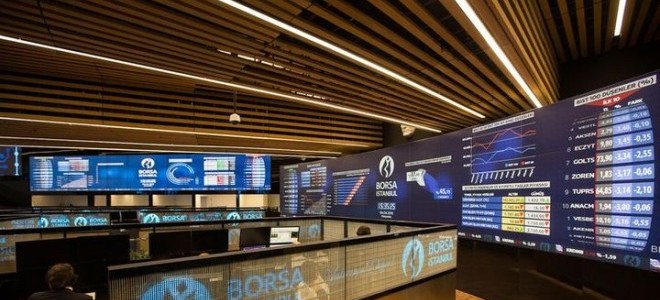 Borsa güne yükselişle başladı