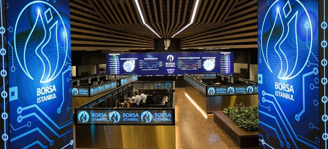 Borsa günü rekorla kapattı