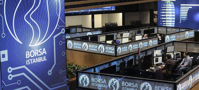 Borsa haftaya yeni rekorla başladı
