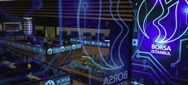 Borsa haftaya yükselişle başladı