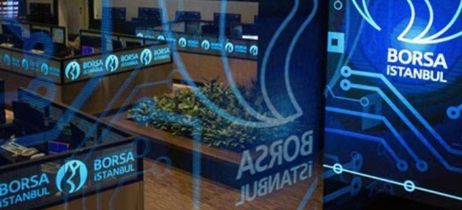 Borsa İstanbul 621 Puan Yükselişle Açıldı