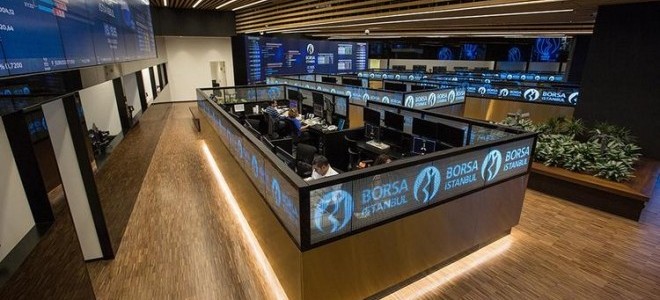 Borsa İstanbul 88 Bin 299 Puana Kadar Geriledi