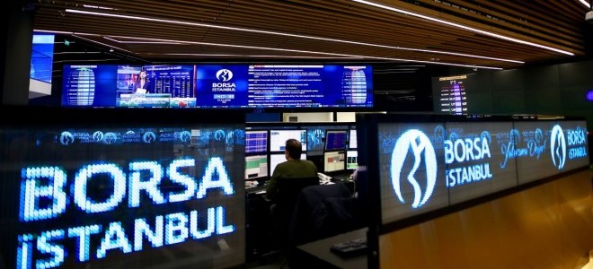 Borsa İstanbul'da ani düşüş