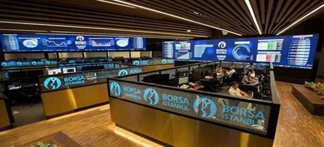 Borsa İstanbul Endeksi 94 Bin Puanın Üzerinde