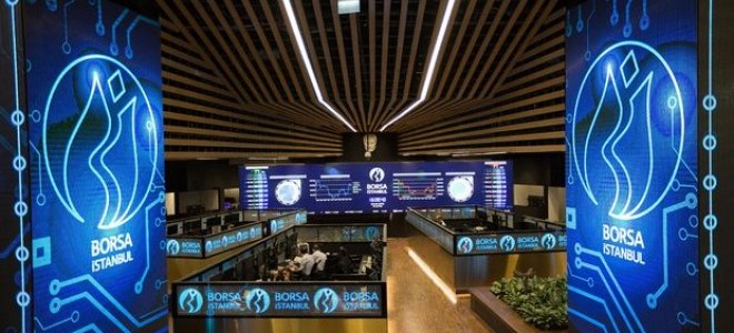 Borsa İstanbul Endeksi 95 Bin Puana Döndü